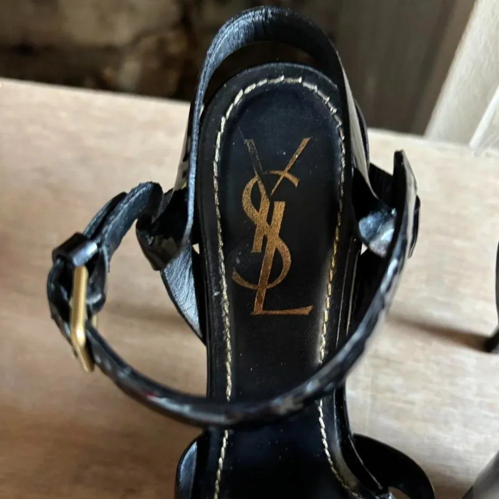 YSL Tribute heels - Picture 6 of 6